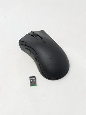 Razer DeathAdder V2 X HyperSpeed Wireless Gaming Mouse (Black) - Works